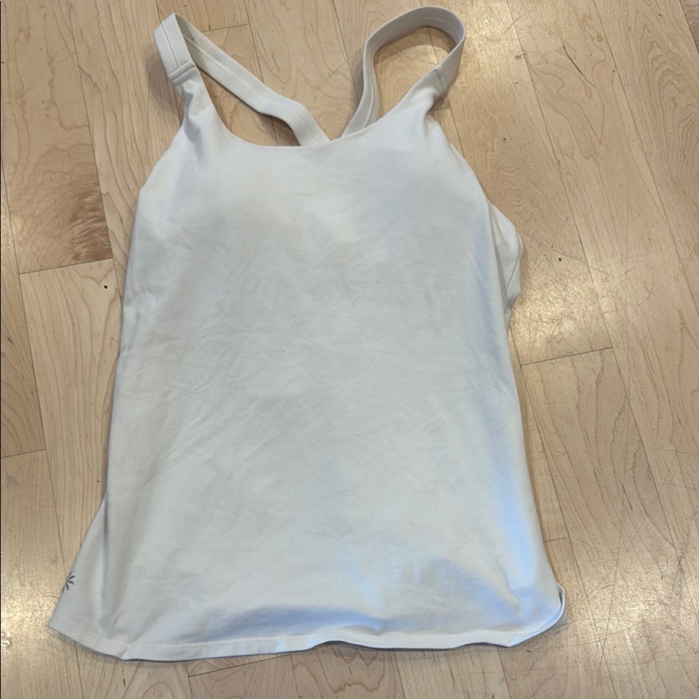 Athleta White Women's Tank Top